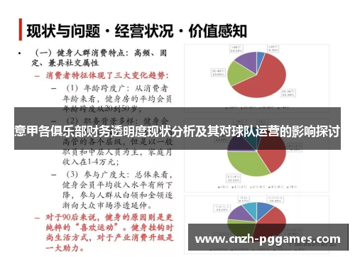 意甲各俱乐部财务透明度现状分析及其对球队运营的影响探讨