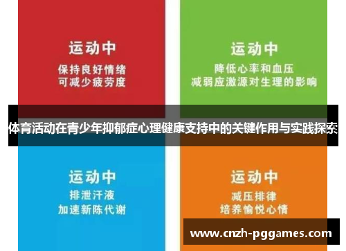 体育活动在青少年抑郁症心理健康支持中的关键作用与实践探索