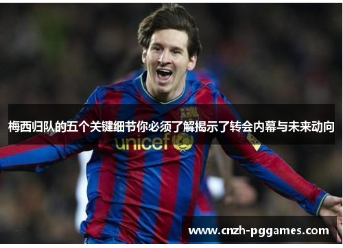 梅西归队的五个关键细节你必须了解揭示了转会内幕与未来动向
